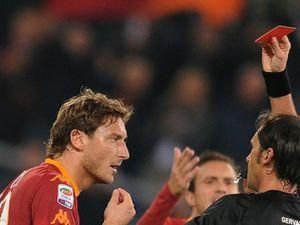 "Рома" - "Лечче" - 2:0. ВІДЕО "Рома" - "Лечче" - 2:0. ВІДЕО