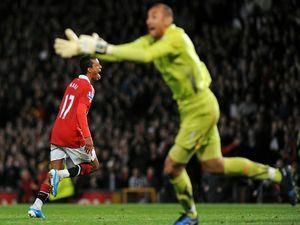 "МЮ" переграє "Тоттенхем". Відео "МЮ" переграє "Тоттенхем". Відео