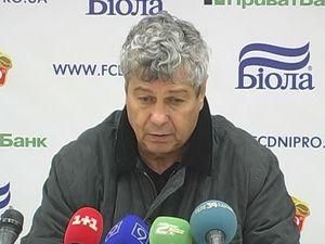 Луческу: Це був ключовий матч чемпіонату Луческу: Це був ключовий матч чемпіонату