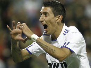 "Реал" вириває перемогу в "Еркулеса". Відео "Реал" вириває перемогу в "Еркулеса". Відео