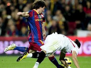 Перемога на п’ять з плюсом. "Барселона" громить "Севілью". Відео Перемога на п’ять з плюсом. "Барселона" громить "Севілью". Відео