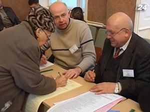 Сьогодні в Україні - вибори до місцевих органів влади Сьогодні в Україні - вибори до місцевих органів влади