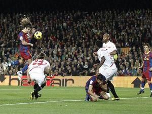 Мансано про "Барселону" - чемпіона Мансано про "Барселону" - чемпіона