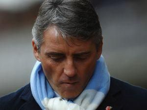 Манчіні: Ми грали лише перші 25 хвилин Манчіні: Ми грали лише перші 25 хвилин