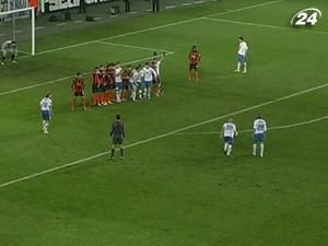 "Шахтар" у меншості втримав перемогу над "Дніпром" "Шахтар" у меншості втримав перемогу над "Дніпром"