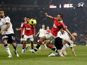 "Манчестер Юнайтед" здобув важливу перемогу над "Тотенхемом" "Манчестер Юнайтед" здобув важливу перемогу над "Тотенхемом"