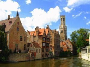 Найстаріший європеєць живе у Бельгії Найстаріший європеєць живе у Бельгії