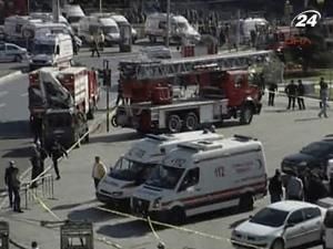 Смертник підірвав себе у Стамбулі Смертник підірвав себе у Стамбулі