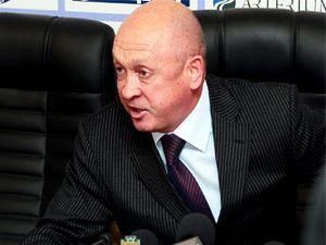 Павлов: Якщо арбітри нас так далі ображатимуть, то я піду з команди Павлов: Якщо арбітри нас так далі ображатимуть, то я піду з команди