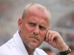 Томас Шааф: Ми собі дозволили багато халатності Томас Шааф: Ми собі дозволили багато халатності