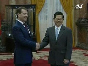 "Росатом" збудує у В'єтнамі першу в країні АЕС "Росатом" збудує у В'єтнамі першу в країні АЕС