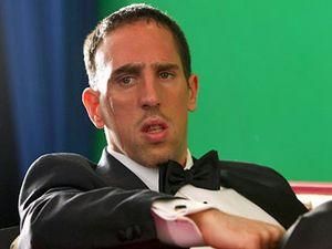 Рібері рекомендує двох співвітчизників у "Баварію" Рібері рекомендує двох співвітчизників у "Баварію"