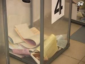 У штабі “Партії Регіонів” задоволені ходом виборів У штабі “Партії Регіонів” задоволені ходом виборів