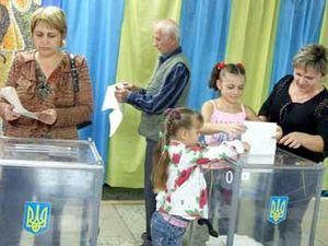 Спостерігачі: У Черкасах серйозні порушення Спостерігачі: У Черкасах серйозні порушення