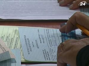 В областях нарікають на неякісні списки виборців В областях нарікають на неякісні списки виборців