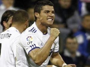 Роналду: Саме так ми повинні грати завжди Роналду: Саме так ми повинні грати завжди