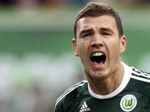 Сімон К'яер забив гол для Едіна Джеко. ВІДЕО Сімон К'яер забив гол для Едіна Джеко. ВІДЕО