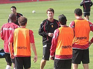 Лаудруп: Чекаю від гравців яскравого футболу Лаудруп: Чекаю від гравців яскравого футболу