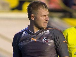 "Кривбас" -"Арсенал" - 1:1 (ВІДЕО) "Кривбас" -"Арсенал" - 1:1 (ВІДЕО)