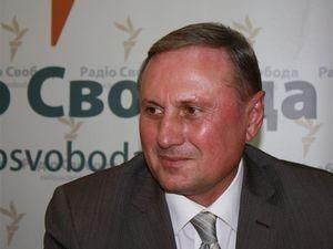 Єфремов більше години чекав, щоб проголосувати Єфремов більше години чекав, щоб проголосувати