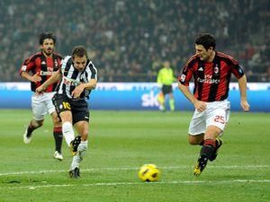 Дель П’єро: Моя мета — 200 голів Дель П’єро: Моя мета — 200 голів