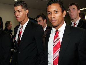 Нані: Покращувати гру мені допомагає Кріштіану Роналду Нані: Покращувати гру мені допомагає Кріштіану Роналду