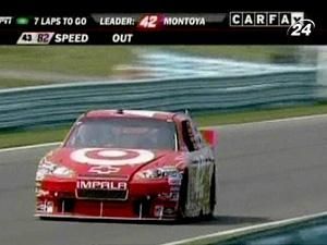 Хуан Пабло Монтойя здобув п'ятий поул у кар'єрі Хуан Пабло Монтойя здобув п'ятий поул у кар'єрі