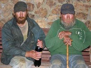 В Одесі готують "карусель" із тисячі бомжів В Одесі готують "карусель" із тисячі бомжів