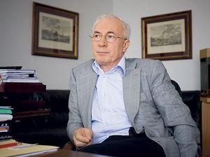 Азаров хоче обмежити кількість кандидатів на виборах Азаров хоче обмежити кількість кандидатів на виборах