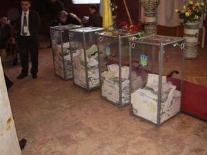 МВС: На Полтавщині будуть повторні вибори МВС: На Полтавщині будуть повторні вибори