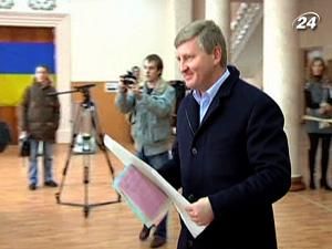 Очікуваної гіперактивності виборців на Донеччині не зафіксовано Очікуваної гіперактивності виборців на Донеччині не зафіксовано