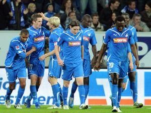 "Хоффенхайм" трощить "Ганновер". Відео "Хоффенхайм" трощить "Ганновер". Відео