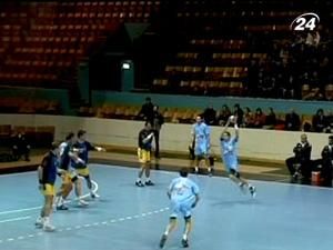 Чоловіча збірна України з гандболу зазнала другої поразки Чоловіча збірна України з гандболу зазнала другої поразки