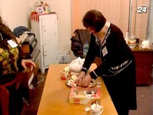 Ініціатива гаранта про канапки у день виборів - не спрацювала Ініціатива гаранта про канапки у день виборів - не спрацювала