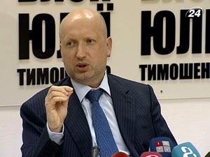 “Батьківщина” не визнає результатів виборів в низці областей “Батьківщина” не визнає результатів виборів в низці областей