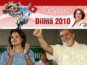 Ділма Руссефф, жінка, стала Президентом Бразилії Ділма Руссефф, жінка, стала Президентом Бразилії