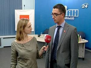 Перші підсумки виборів 2010 від Вишлінського Перші підсумки виборів 2010 від Вишлінського