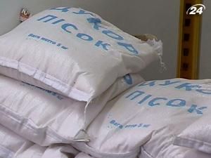 Заводи виробили майже 1 млн. т цукру Заводи виробили майже 1 млн. т цукру