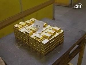 Світовий видобуток золота у ІІ кв. зріс на 3% Світовий видобуток золота у ІІ кв. зріс на 3%