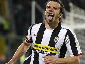 Дель П’єро — новий рекордсмен "Ювентуса" Дель П’єро — новий рекордсмен "Ювентуса"