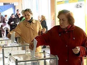 Володимир Дебой лідирує на перегонах на посаду мера Житомира Володимир Дебой лідирує на перегонах на посаду мера Житомира