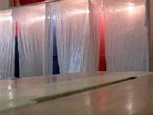 Русанов: явка виборців на Харківщині — 43,3% Русанов: явка виборців на Харківщині — 43,3%