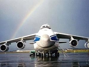 ЗМІ: "Антонов" відмовився продовжити російському заводу дозвіл на ремонт Ан-124 "Руслан" ЗМІ: "Антонов" відмовився продовжити російському заводу дозвіл на ремонт Ан-124 "Руслан"