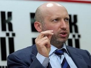 Турчинов: "підрахуй" розтягнеться на тиждень Турчинов: "підрахуй" розтягнеться на тиждень