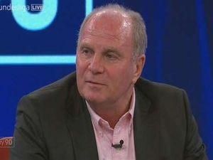 Улі Хьонес: Тимощук був найкращим на полі у другому таймі Улі Хьонес: Тимощук був найкращим на полі у другому таймі