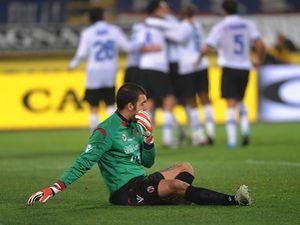 Голкіпер Вівіано покине "Болонью" Голкіпер Вівіано покине "Болонью"