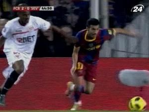 "Реал" та "Барселона" відірвалися від конкурентів "Реал" та "Барселона" відірвалися від конкурентів