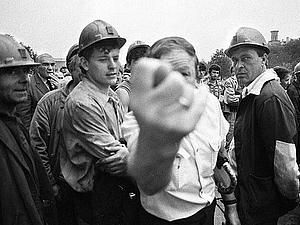 "Батьківщина": шахтарі мляво сприйняли вибори "Батьківщина": шахтарі мляво сприйняли вибори