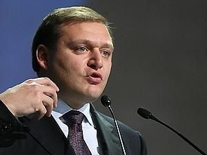 Добкін: ВО "Свобода" — політичне сміття, ними міліція має займатись Добкін: ВО "Свобода" — політичне сміття, ними міліція має займатись