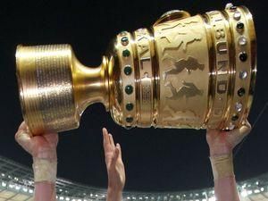 Результати жеребкування Кубка Німеччини. Результати жеребкування Кубка Німеччини.